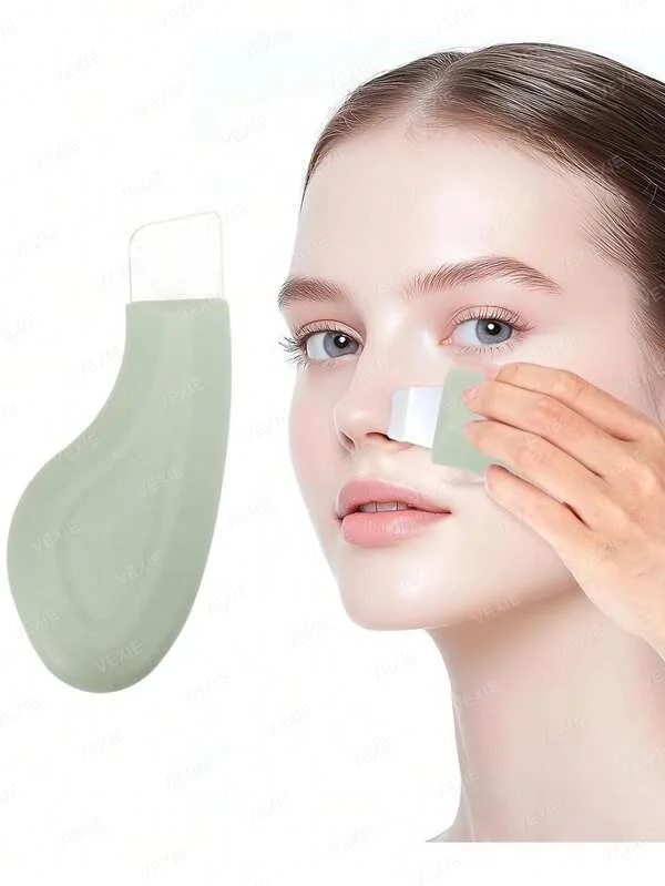 Espátula Removedora de Cravos de Silicone