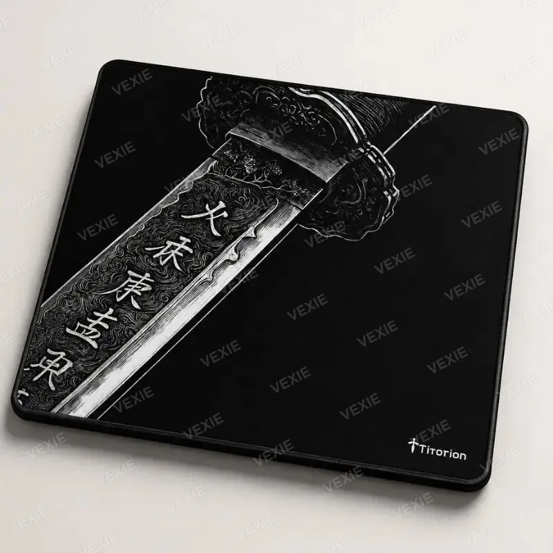 Mousepad Gamer Speed Katana Titorion